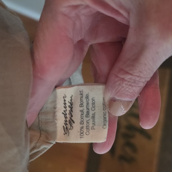 Blockprint Dyedbyhand Gudrun Sjoden Size XL - Picture 9 of 11